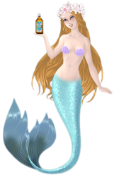 Mermaid (Русалка)